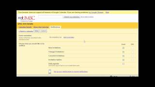 Google Calendar - Manage Resources