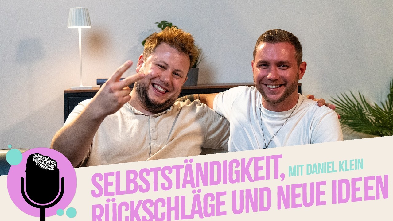 🎙️ Sternekoch Daniel Klein im BOS FOOD Podcast