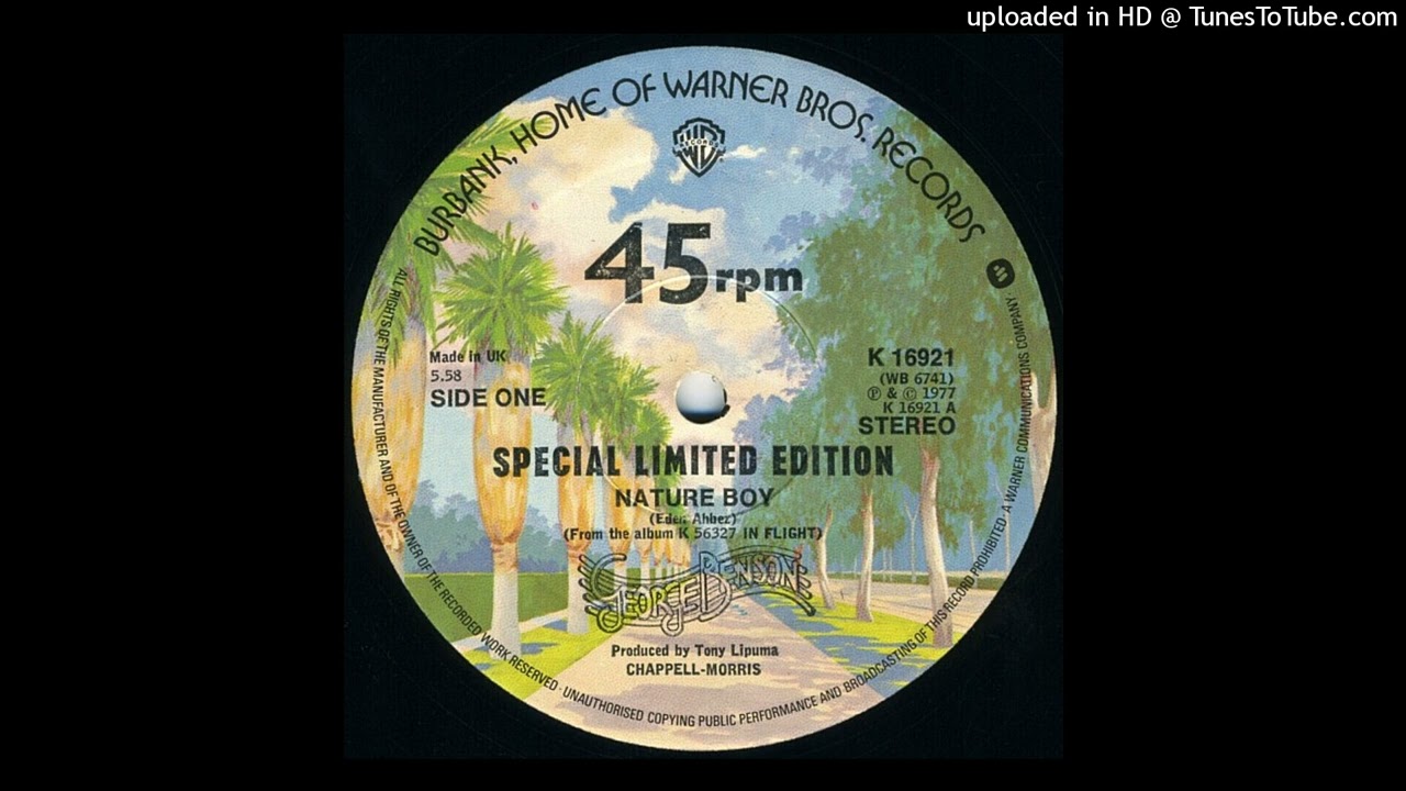 George Benson – Nature Boy (Extended Mix 1977)