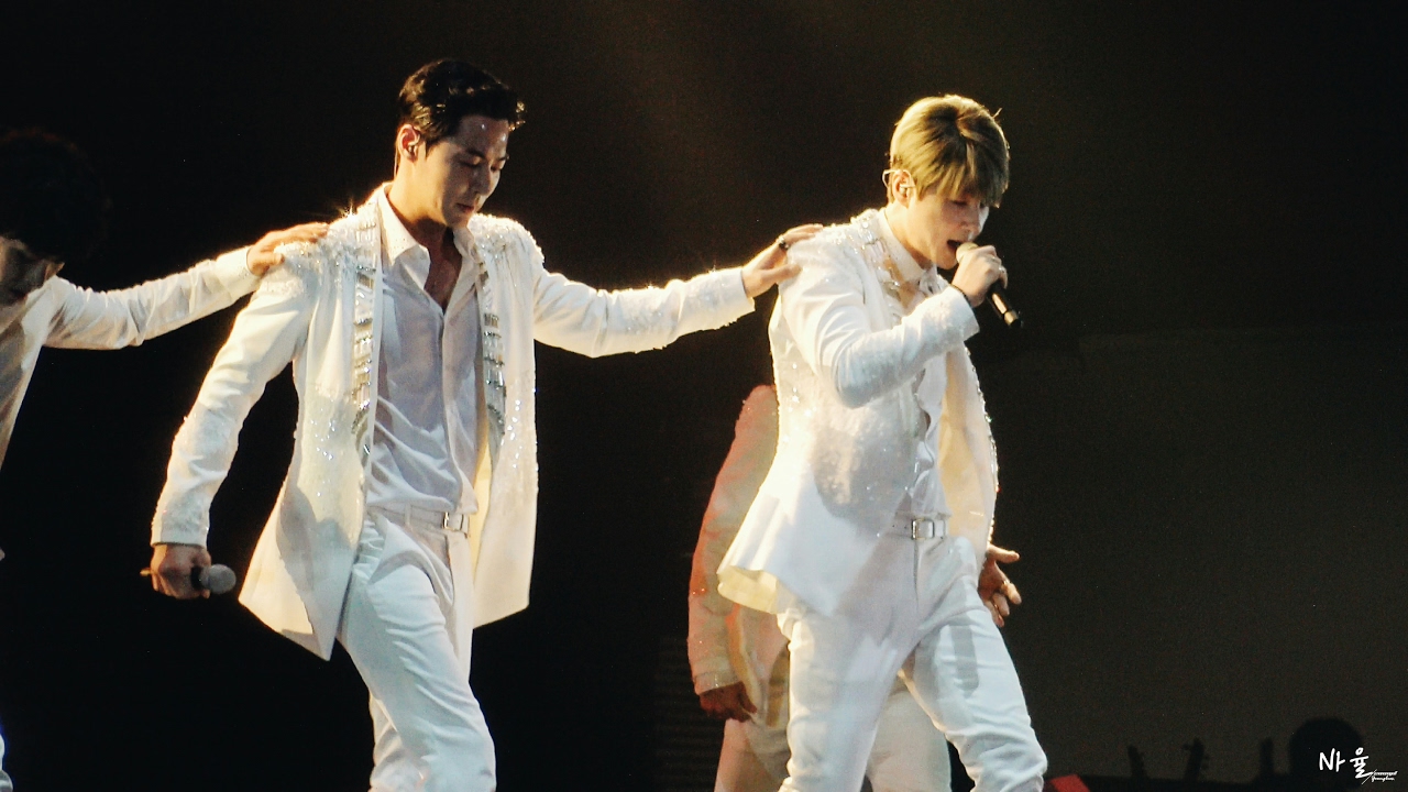 170204 신화 대만콘서트 헤이컴온 Hey Come On (2017 SHINHWA UNCHANGING IN TAIPEI)