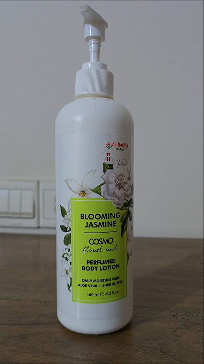 Cosmo Perfumed Body Lotion 🧴#viral #viralvideo #bodylotion #trending #cqv #girl #cosmo