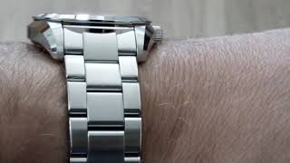 Seiko Grand Seiko Limited Edition Sbgr311 Inside Video