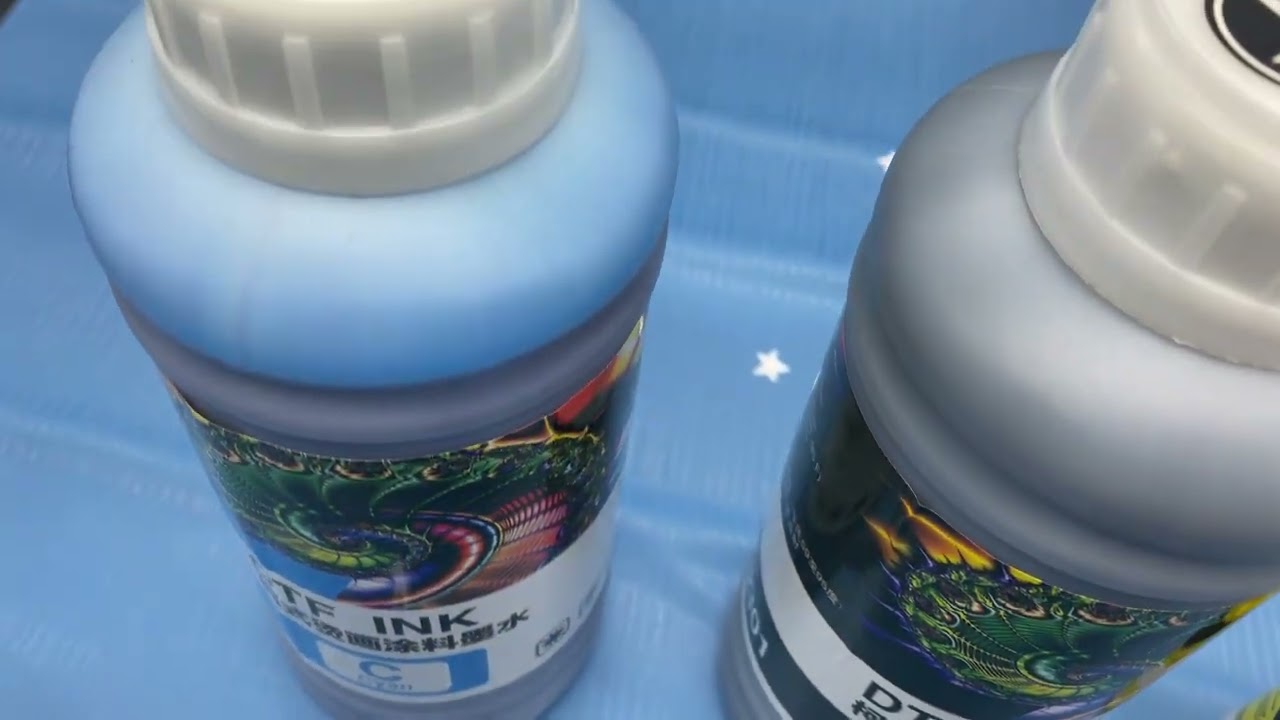 High Grade, DTF Ultra Bright White Ink Factory, Direct To Film DTF Ink Supplier, China, Manufacturer