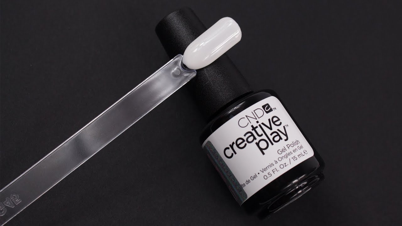 Гель лак CND Creative Play 452