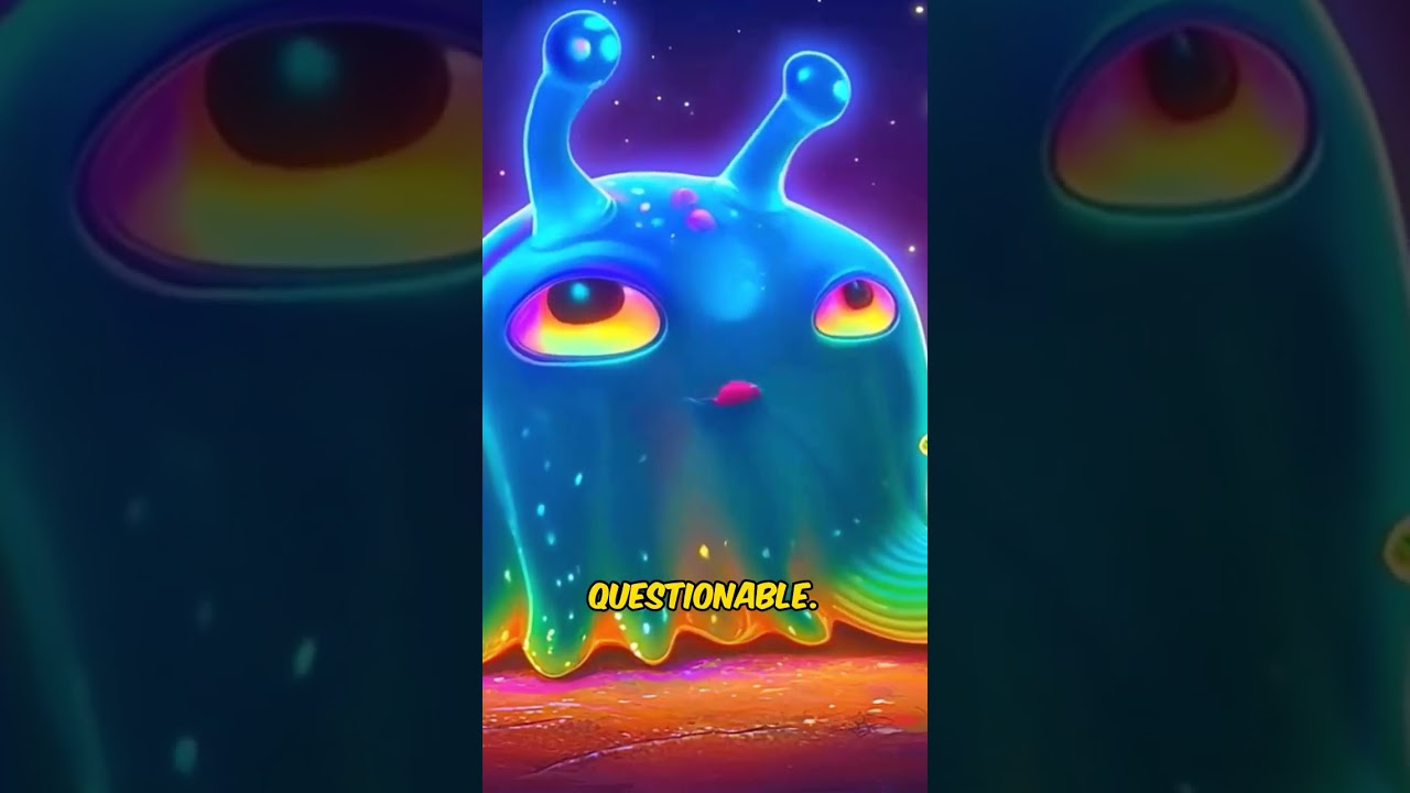 Alien's Hilarious Earth Encounter! 