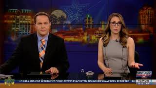 Lauren Taylor Anchor Read