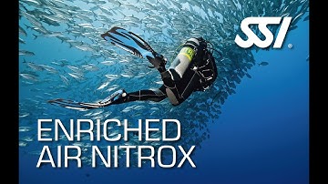 SSI Enriched Air Nitrox: Introduction