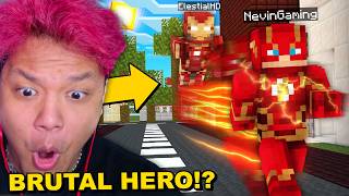 Gw ADAIN PETAK UMPET, TAPI SEMUA JADI SUPERHERO RANDOM!! ...