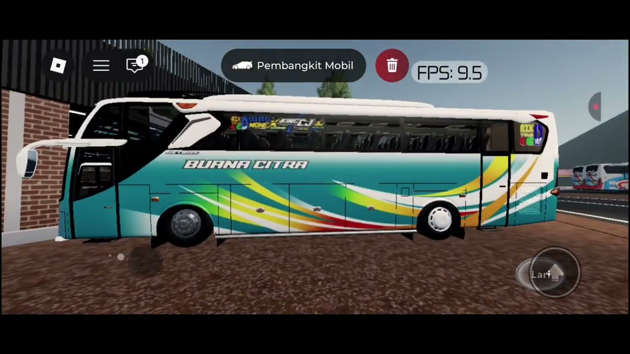 main game bbsi di Roblox bersama 🔥 raziq gaming 🗿