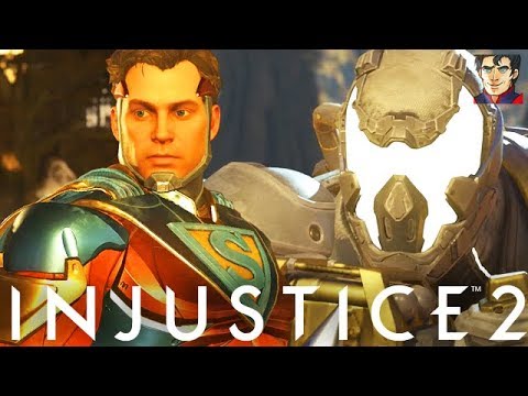dragon ball fighterz combos gohan When Legendary Bane Isn't Enough... Superman Takes Over - Injustice 2 