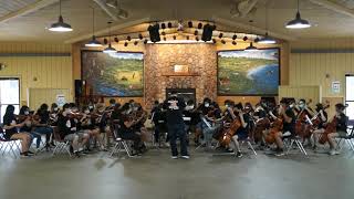 Troy High School String Camp 2021 Phil Concert