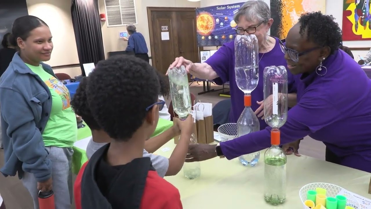 22 октября 2025 г. Неделя STEM