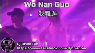 Wo Nan Guo 我難過 Remix By Dj Brian Bie Tiktok Hot Song