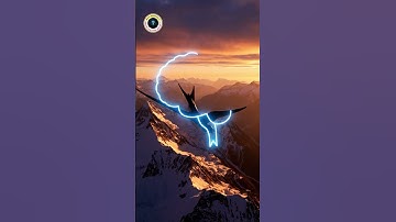 10ヶ月間一度も着陸しない鳥：究極のアマツバメの謎 #SwiftBird #NatureFacts #Amazing