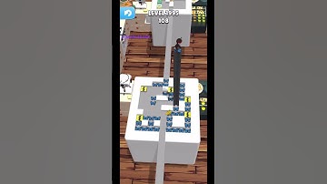 Gameplay top mobile games Relaxing n satisfying game iOS/ANDROID Stacky Dash  #shorts Level 2995