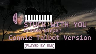 Riteasrain Plays Stuck With You Grande Bieber Accompinamentplayed By Ear