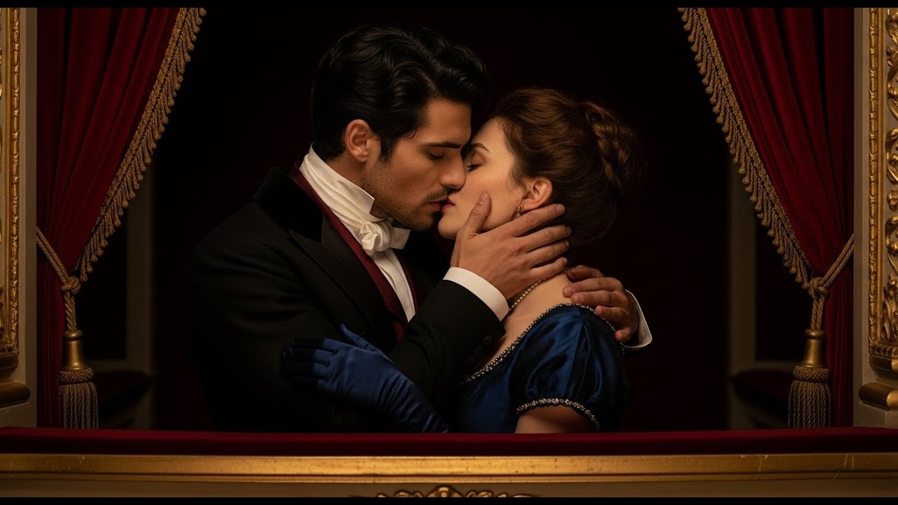 Ea era singura doamnă din Paris care nu-l dorea pe Prinț — și singura pe care o dorea el