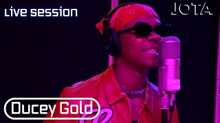 Ducey Gold  Moonlight (Live Performance) | Live Sessions @JOTANYC