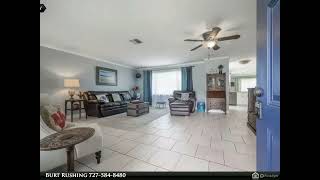 Totally Updated 2 Bedroom / 2 Bath Seminole home!