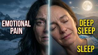 Emotional Clearing | Fast Deep Sleep Hypnosis:40Hz Gamma | Dr Millie Lytle