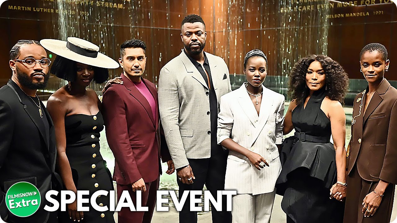 BLACK PANTHER: WAKANDA FOREVER (2022) | Smithsonian Screening Event