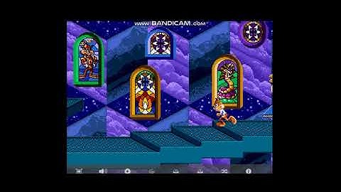 bubsy 2 part 1 the annoyed games in sega