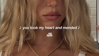 Bryson Tiller - I Need Her (Slowed + Reverb)