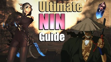 Ninja/NIN - Guide | Final Fantasy XIV (Shadowbringers)
