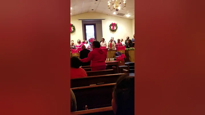 Our Christmas Service