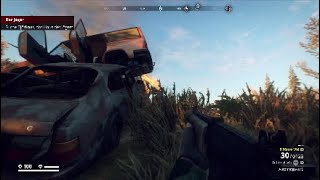 Generation Zero - intense Fight with 2 Tanks