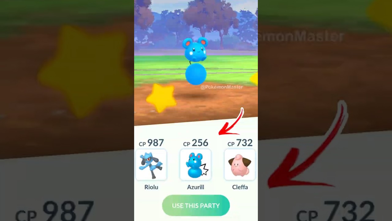 Only Baby Pokemon Challenge! (Pokemon GO)