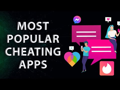 Most Popular Apps for Cheaters