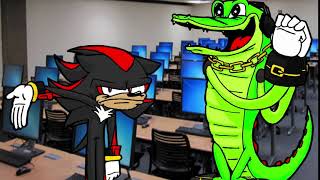 We Found The Computer Room