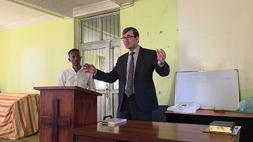 Seminar - Conflict resolution - part 2