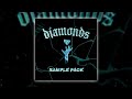 [FREE] MULTIGENRE SAMPLE PACK/ LOOP KIT - "DIAMONDS" (DARK, MELODIC, ETHNIC, SYNTH, ATMOSFERIC)