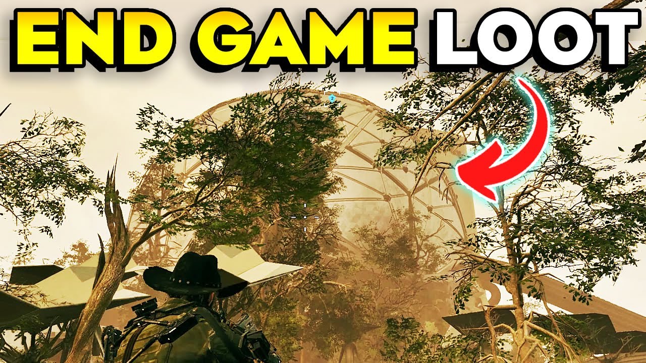 Exoborne Best Loot Spot for End Game Guide (Rebirth Station)