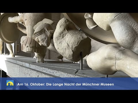 Lange Nacht der Münchner Museen