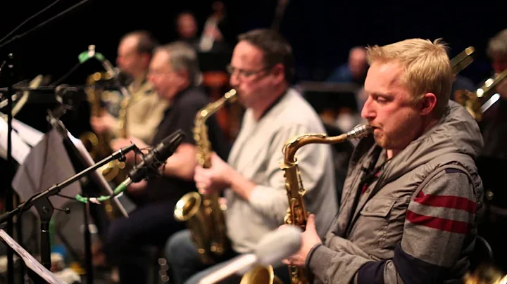 For Ross - Jill Townsend Big Band