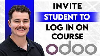 How To Invite Student To Login On Course On Odoo [2026 Guide]