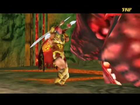 Hero of Sparta iPhone/iPod touch - Official in-game trailer