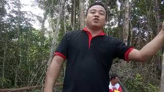 Menugal Ladang Tradisi Orang Dayak