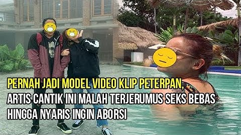 Pernah Jadi Model Video Klip Peterpan, Artis Ini Malah Terjerumus Seks Bebas Nyaris Ingin Aborsi