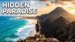 Inside Cape Verde: The Island Nation Making Global Waves! 🇨🇻🌍