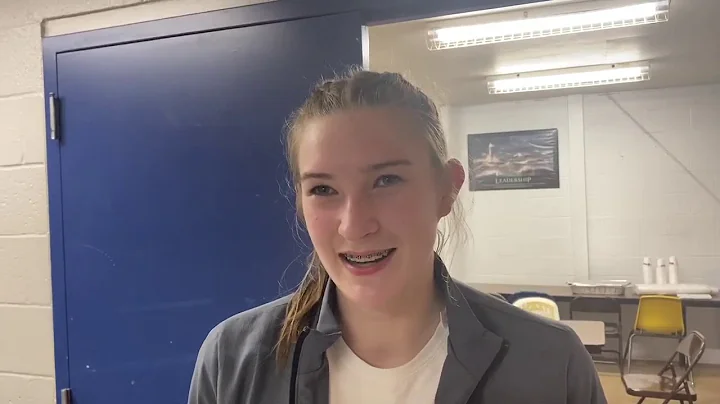 Varsity Girls Basketball: Tuttles Allen has triple...
