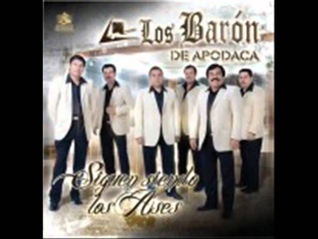 Los Baron De Apodaca - Cumbia Romantica