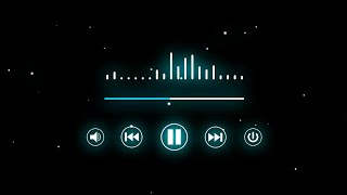 Black Screen Music Spectrum Template Video || 1 Minute Audio Visualizer Effects For Kinemaster Edits screenshot 5