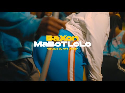 Baxon - Mabotlolo (Official Music Video)