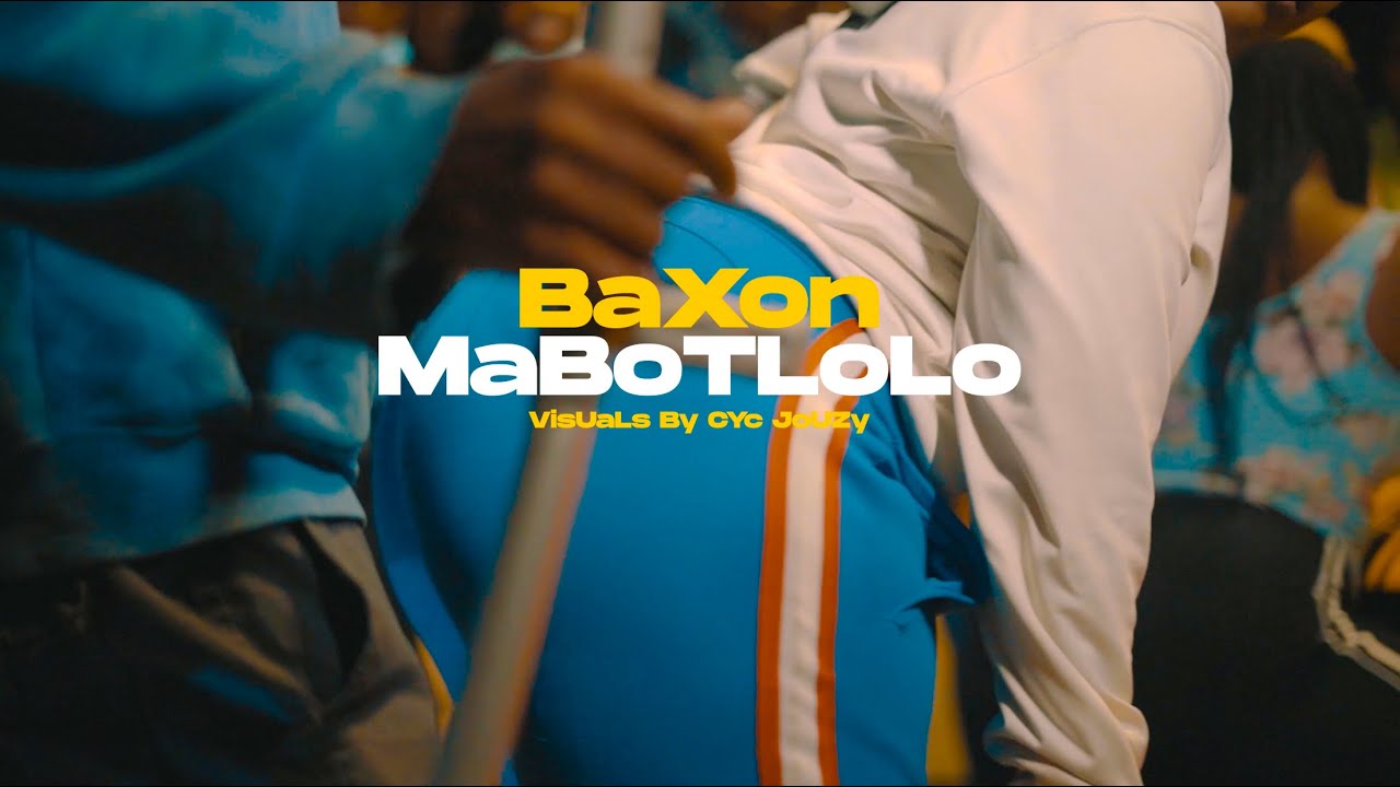 Baxon Rapper Baxon - Mabotlolo (Official Music Video) - YouTube