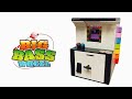 LEGO mini Big Bass Wheel Arcade Game Machine | CRANK IT