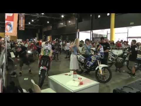 Dakar 2011: Tim Coronel, Norberto Fonta, Dees Beff...